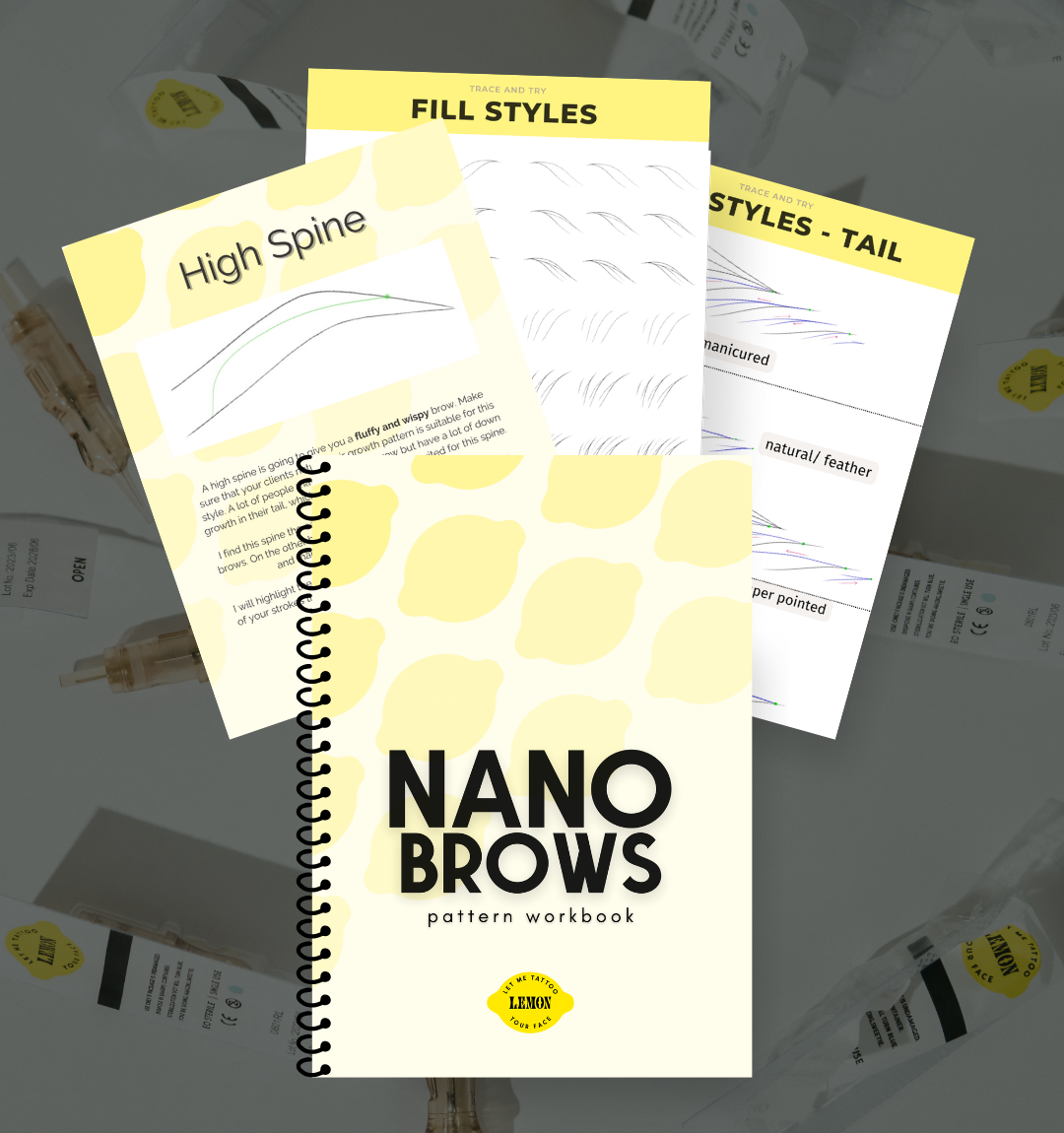 Nano Pattern Workbook