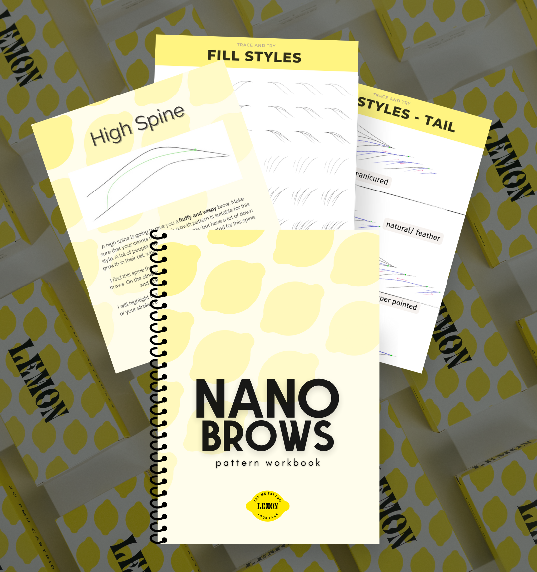 Nano Pattern Workbook