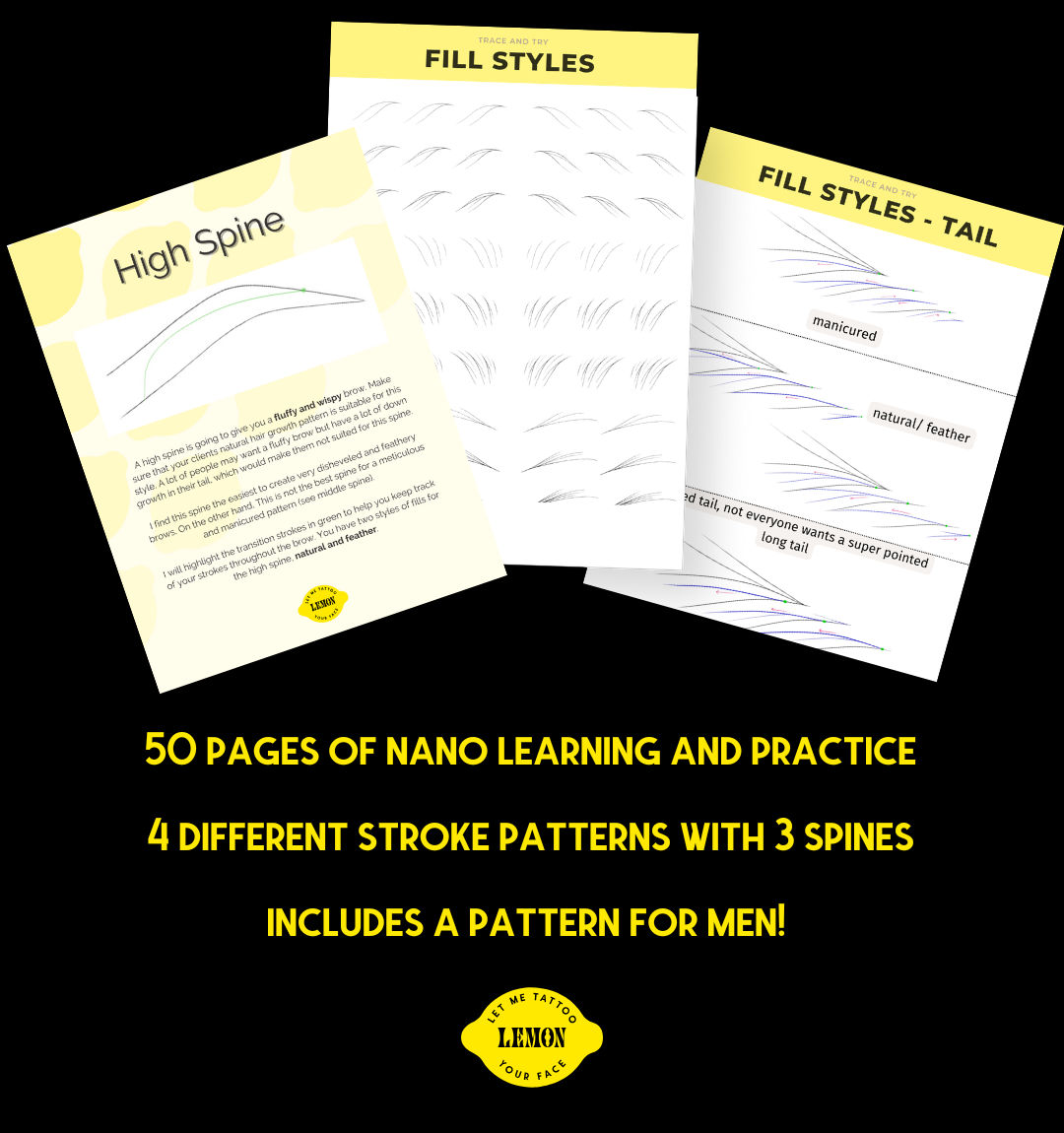 Nano Pattern Workbook