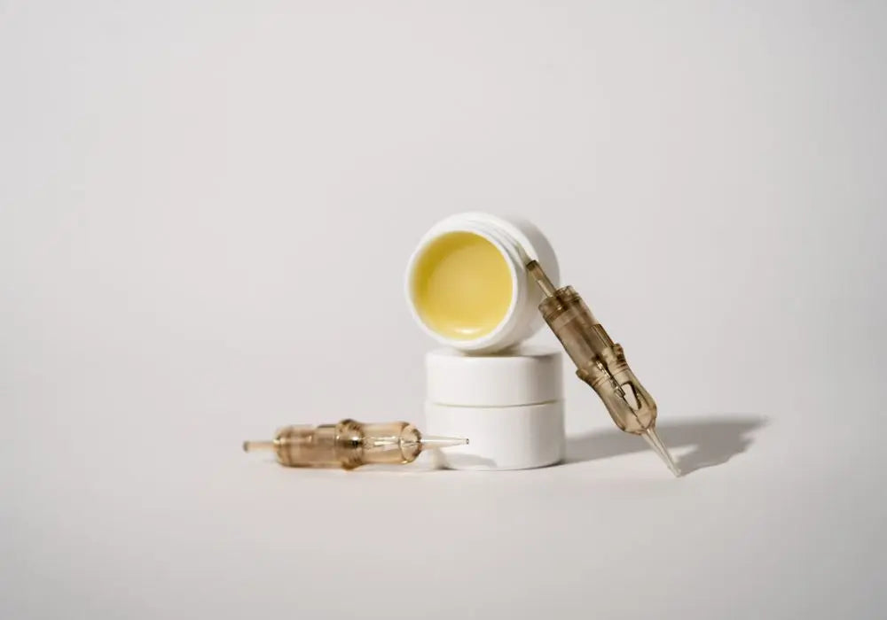 Lemon PMU Aftercare Ointment Lemon PMU