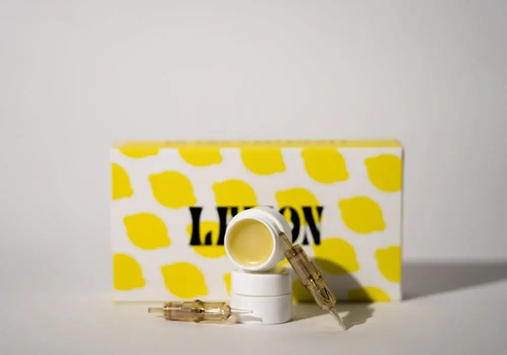 Lemon PMU Aftercare Ointment Lemon PMU