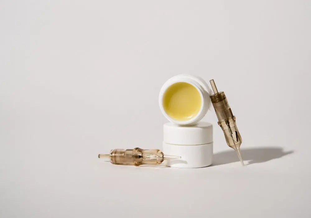 Lemon PMU Aftercare Ointment Lemon PMU