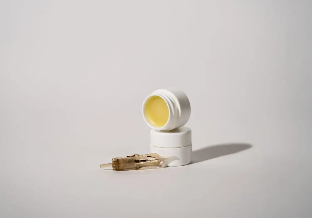 Lemon PMU Aftercare Ointment Lemon PMU