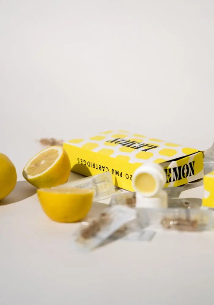 Lemon PMU Aftercare Ointment Lemon PMU